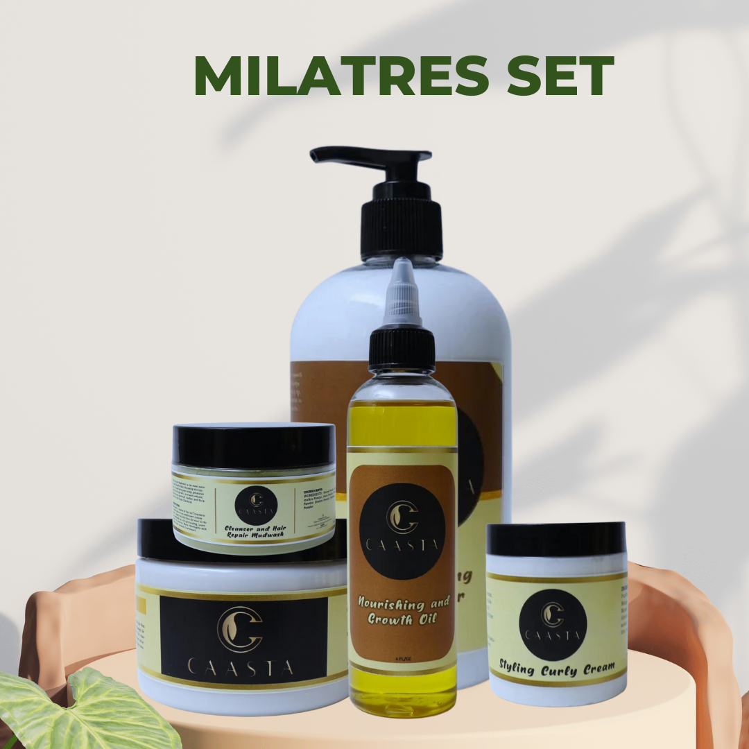 Milatres Set