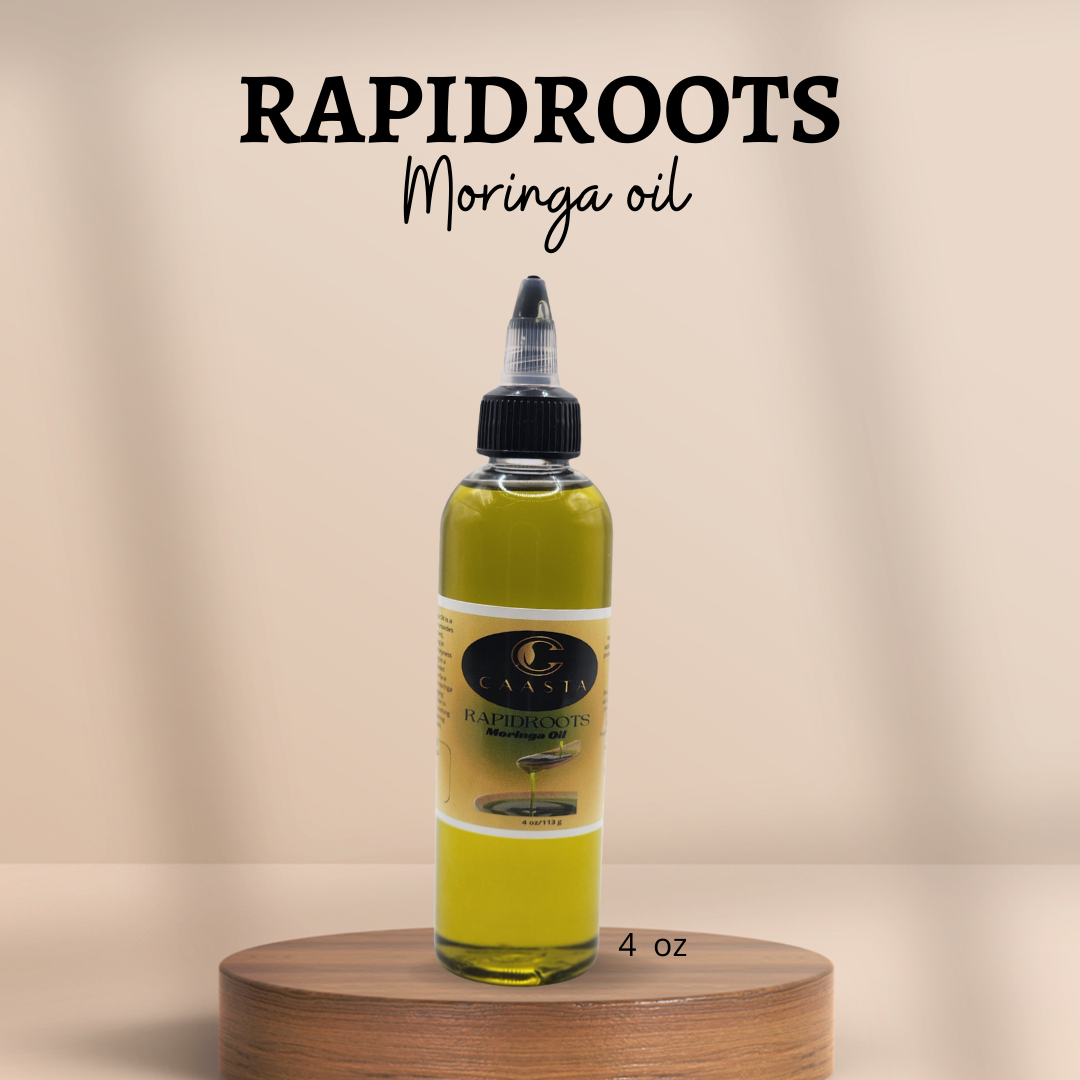 RapidRoots Moringa Oil (4 oz)