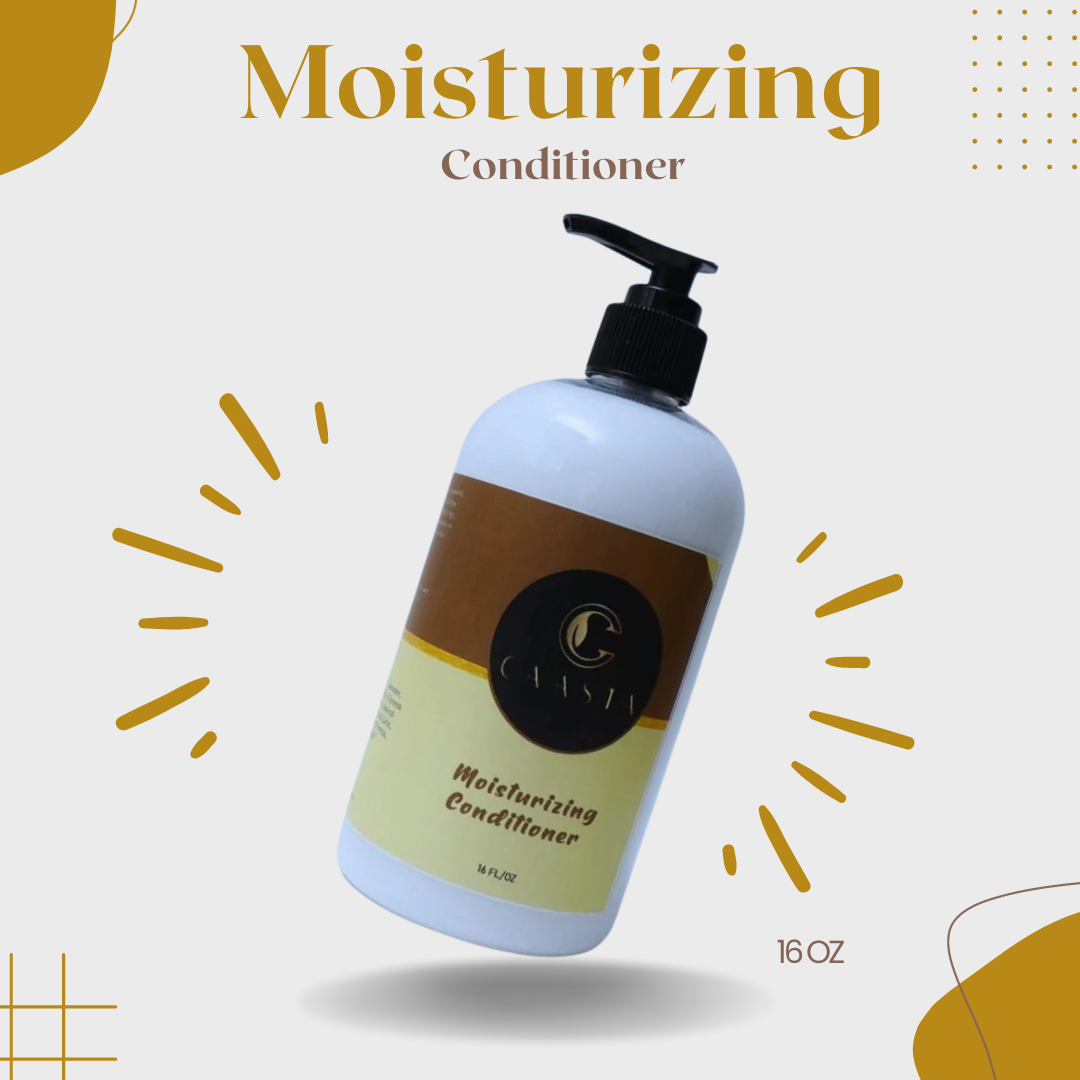 Moisturizing Conditioner (16 oz)