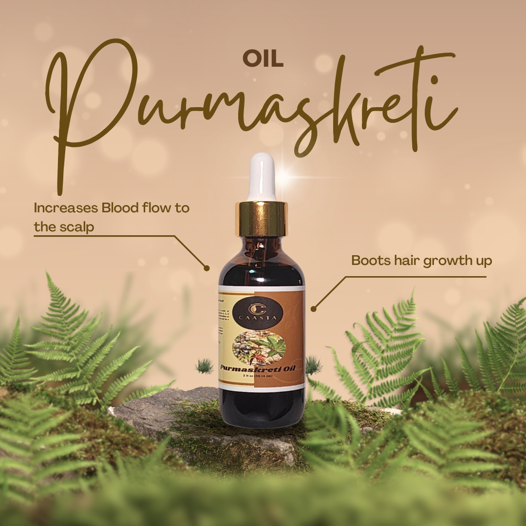 Purmaskreti Oil (2 oz)