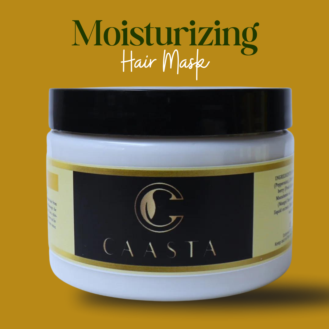 Moisturizing Hair Mask