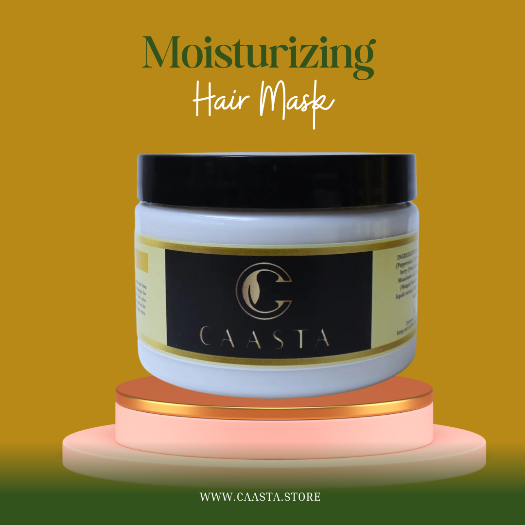 Moisturizing Hair Mask